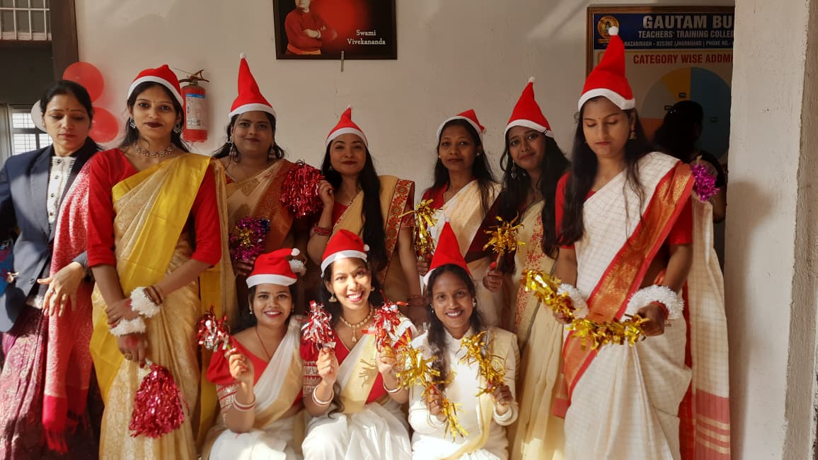 Gautam Buddha Teachers Tranning College